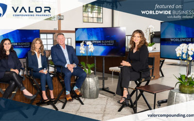 Valor featured on Worldwide Business with kathy ireland®