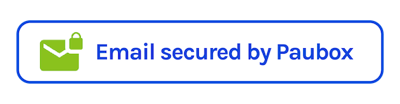 PauBox Secure Email